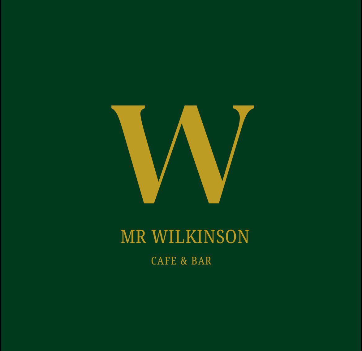 Mr WILKINSON